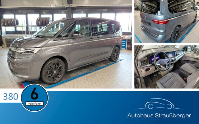 Volkswagen T7 Multivan Style ACC H&K AHK HuD Memory 3ZK KZU