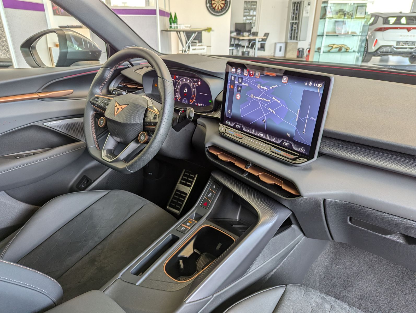 CUPRA Terramar 1.5eTSI HUD DCC Matrix Pano Sennh. 20" - Image 11