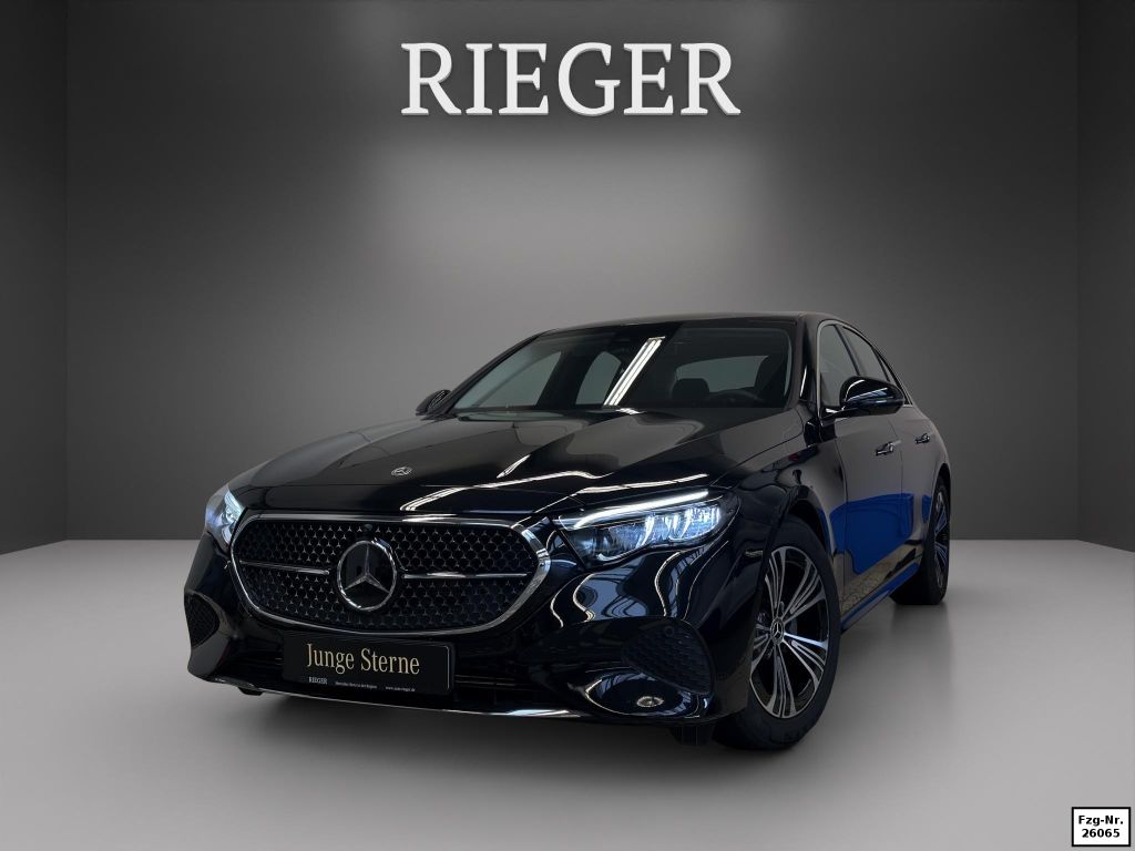 Image of Mercedes-Benz E 220