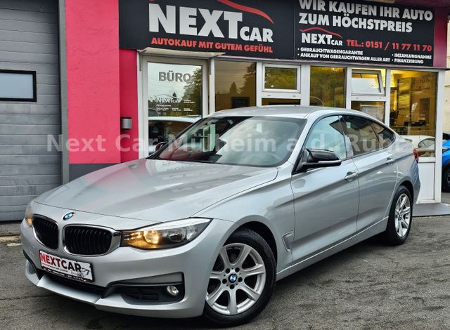 BMW Bmw 318d Gran Turismo/Standh./AHK/Klima