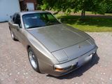 Porsche 944 Oldtimer - Porsche aus 1984
