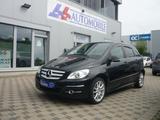 Mercedes-Benz B 200 B -Klasse B 200 Sport Navi WR/SR Rentnerf. - Mercedes-Benz B-Class aus 2009