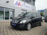 Mercedes-Benz B 200 B -Klasse B 200 Sport Navi WR/SR Rentnerf. - Mercedes-Benz: Rent