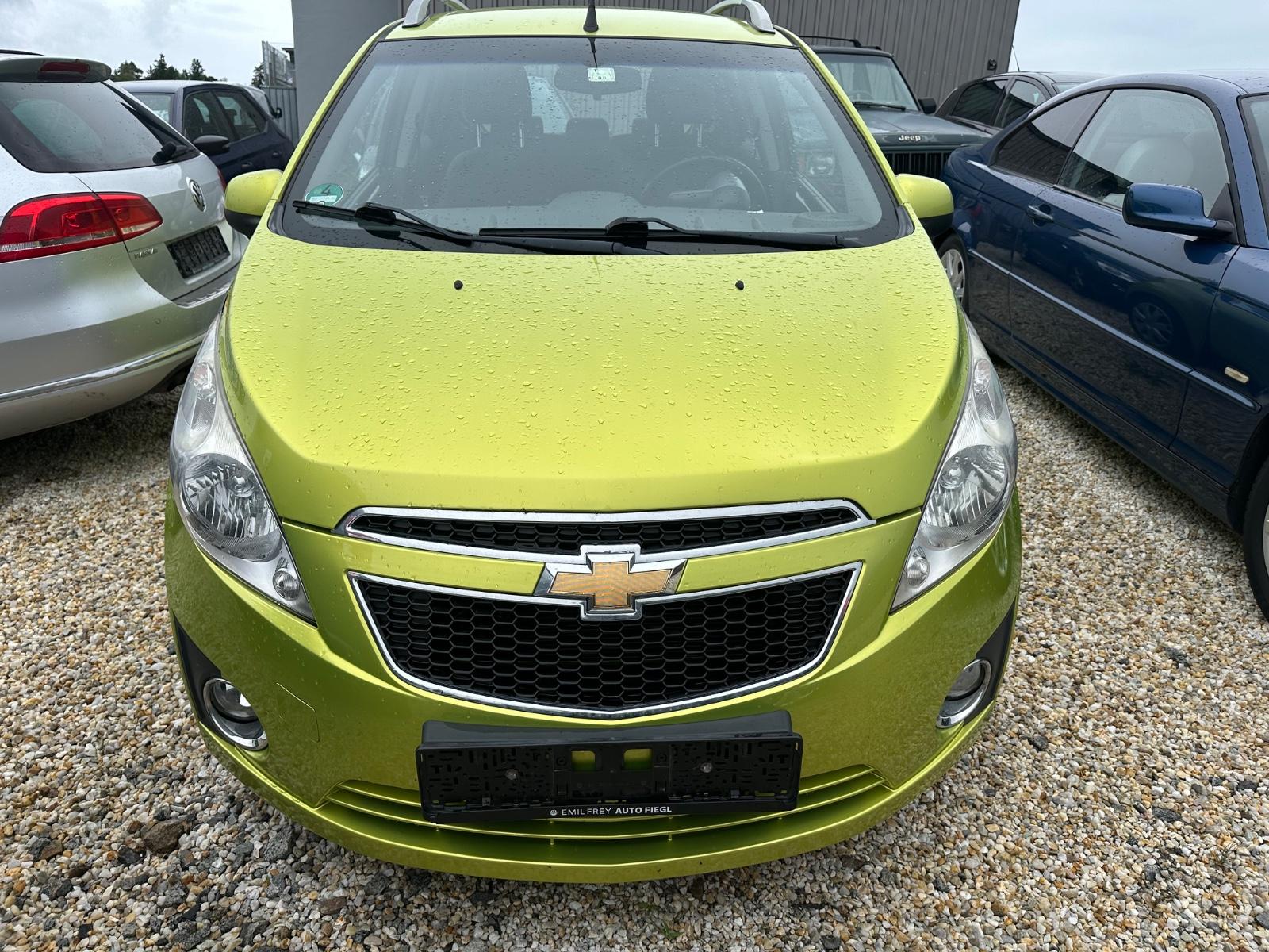 Chevrolet Spark LS+