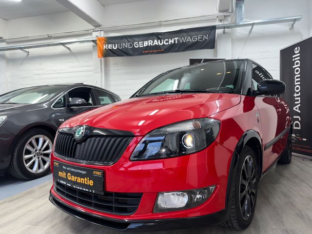 Skoda Fabia/ Monte Carlo/Hu2026/SHZ/8X ALU/Scheckheft