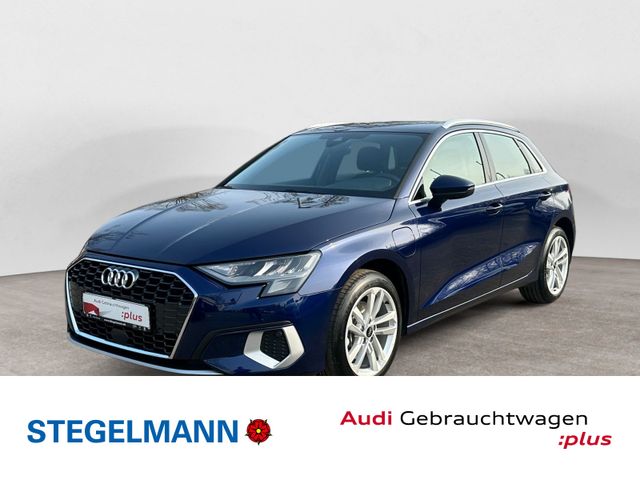 Audi A3 Sportback 40 TFSI e S-tronic advanced