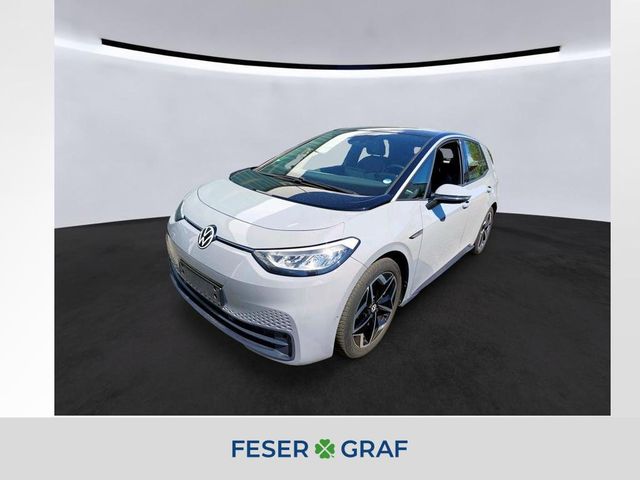 VW ID.3 Pro S ACC Alu 19" Navi Sitzh. Wärmep. 360°