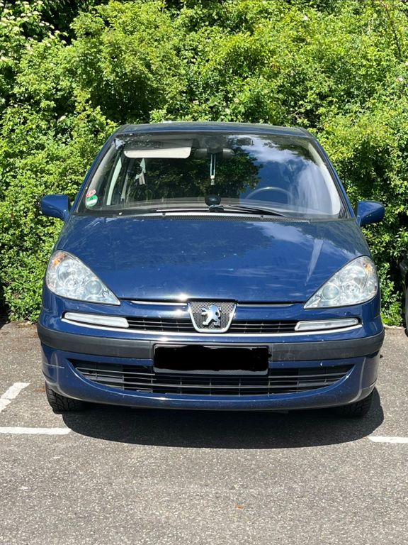 Peugeot 807