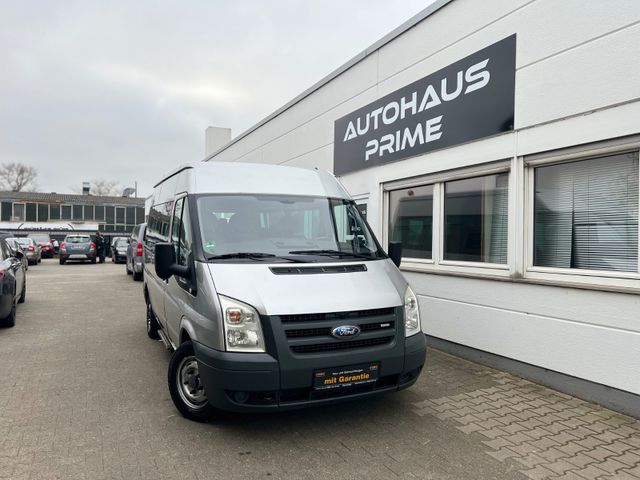 Ford Transit FT 300 M+9 SITZER+SH+KLIMA+RFK+2. HAND