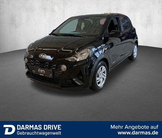 Hyundai i10 1.0 Select Funktionspaket Klima ZV SHZ LHZ 