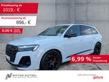 Audi SQ7 TFSI QU MATRIX+NAVI+RFK+GRA+AIR+AHK+PANO+21"