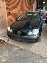 Volkswagen VW Polo 9N mit Rest TÜV und wenig KM - Volkswagen Polo aus 2002: 9n