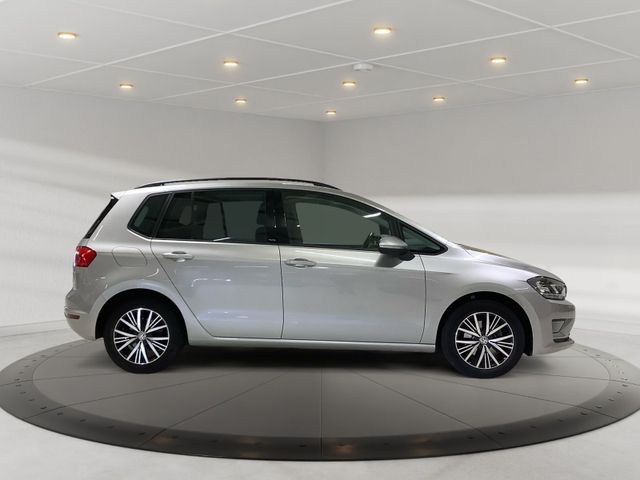 Golf Sportsvan Allstar 1,4 TSI 92 kW  Xenon, Nav