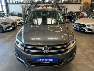 Volkswagen Tiguan Lounge Sport & Style BMT *1.HAND*PANO*KAM