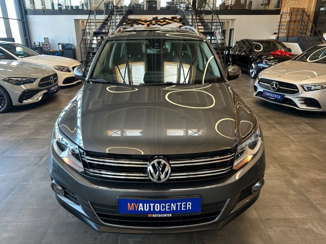 Volkswagen Tiguan Lounge Sport & Style BMT *1.HAND*PANO*KAM