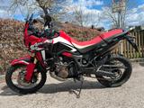 Honda CRF 1000 DCT - HONDA ENDURO
