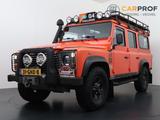 Land Rover Defender 2.4 TD 110 SW SVX 60th Anniversary G4 U - Land Rover Defender: G4
