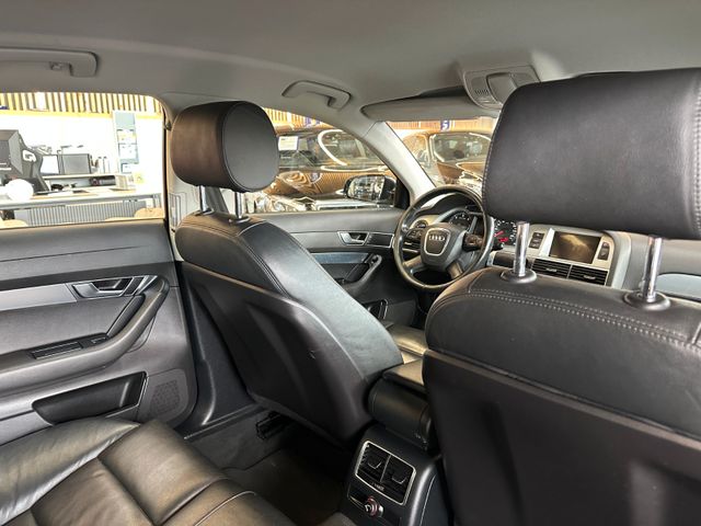 Audi A6 Lim. 2.7 TDI quattro *Klima*Xenon*CD-Wechsler