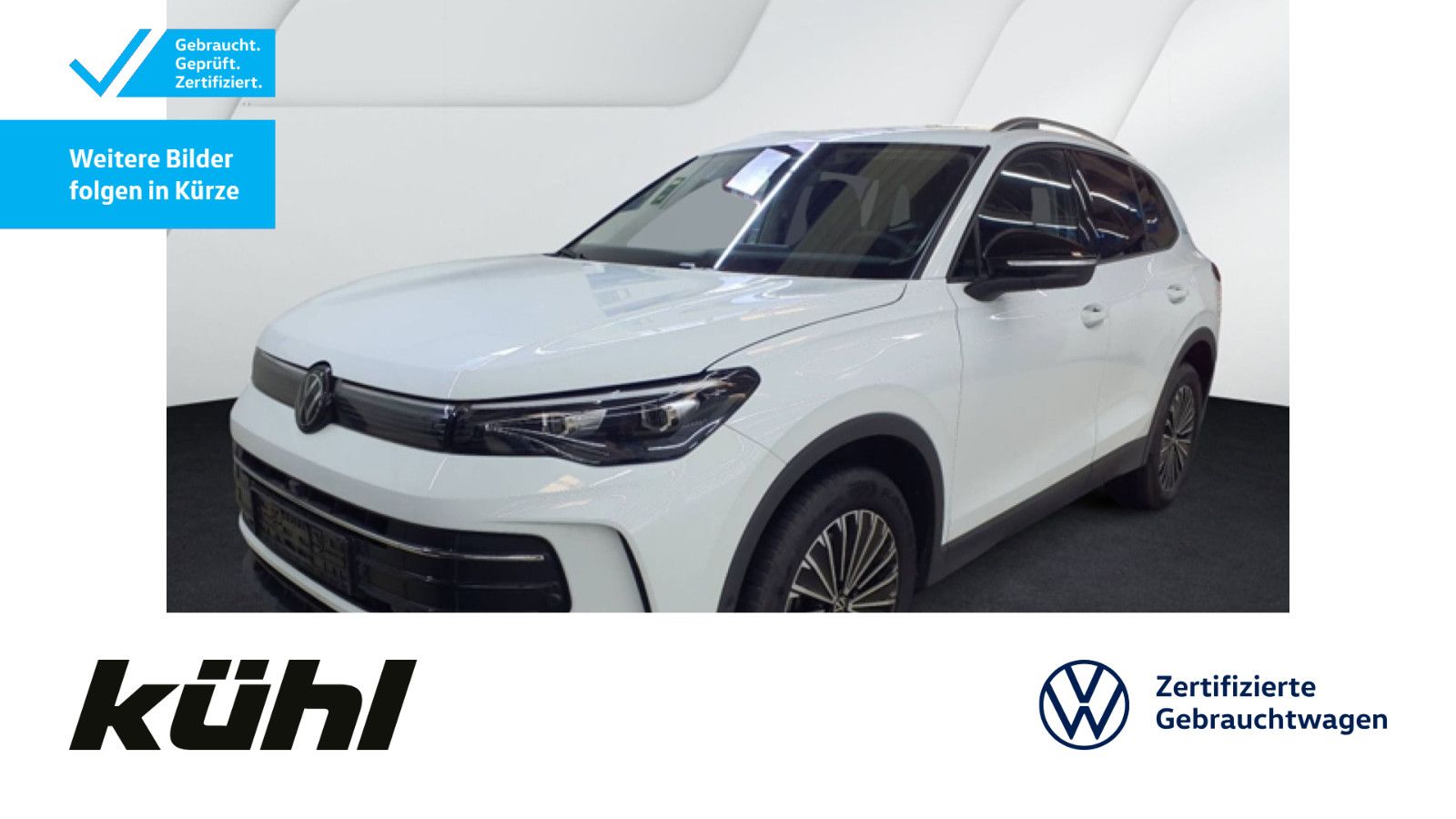 Volkswagen Tiguan - Bild 1