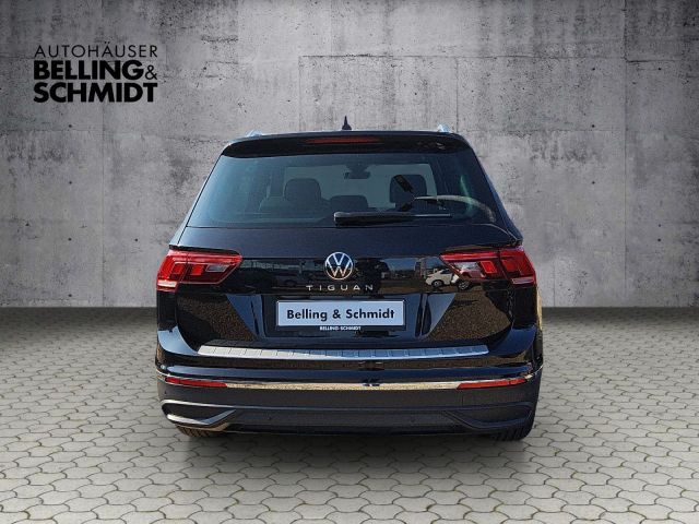 Tiguan 2.0TDI UNITED Aut. Navi Matrix