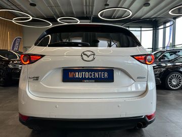 Mazda CX-5 *Head-UP*Keyless*Memory*360°*SpurH*TotWink*