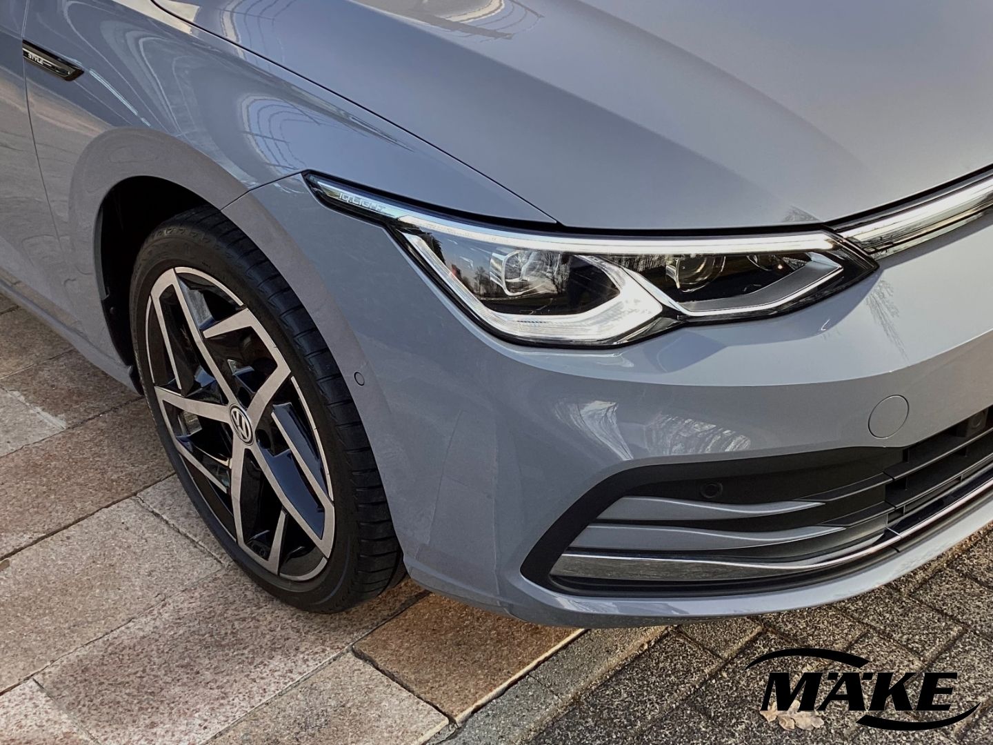 Golf Style 1.5 eTSI DSG IQ.L ACC HUD NAV+ PD RFK