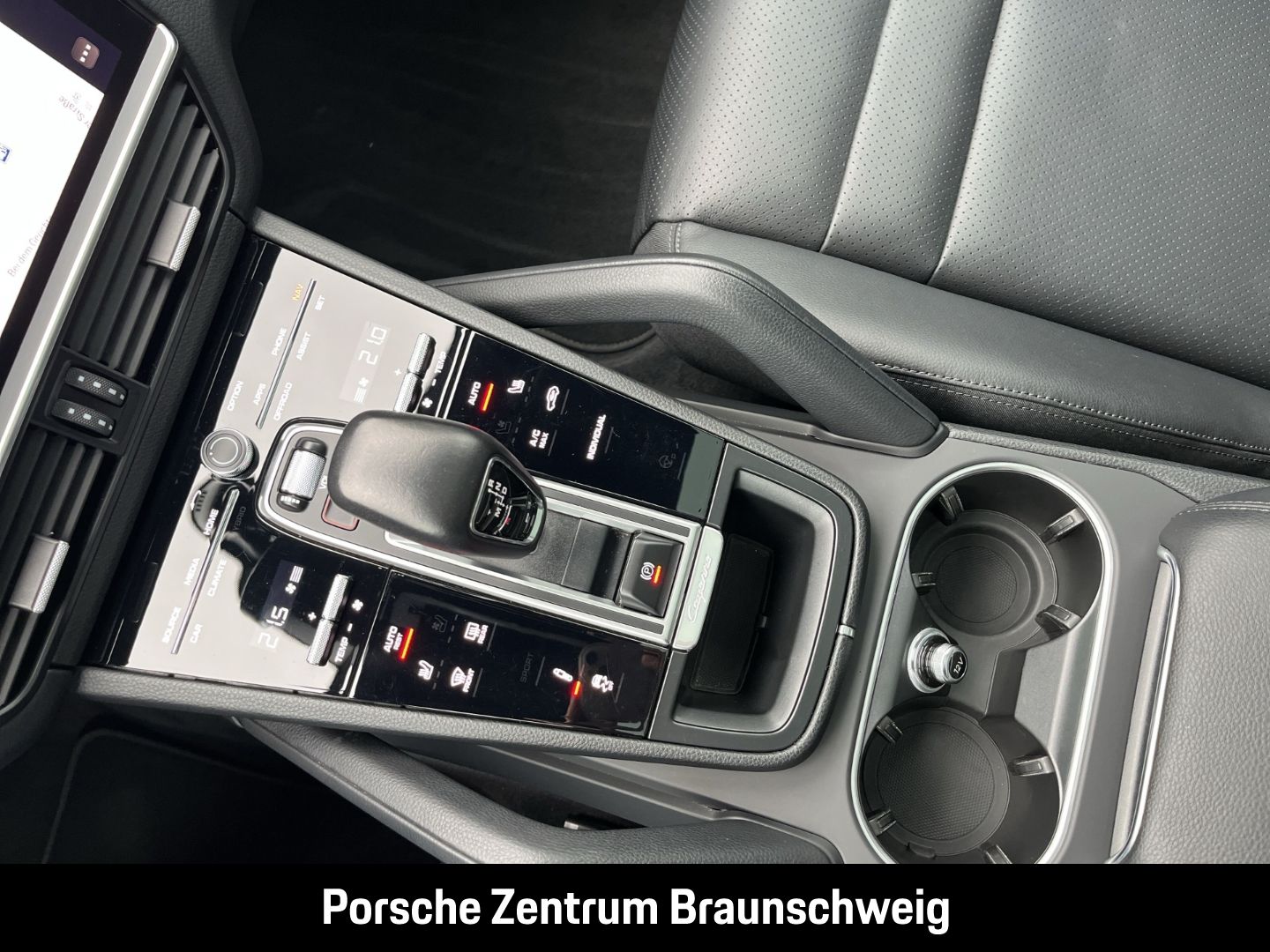 Porsche Cayenne E-Hybrid Sportabgas BOSE Luftfederung foto 13