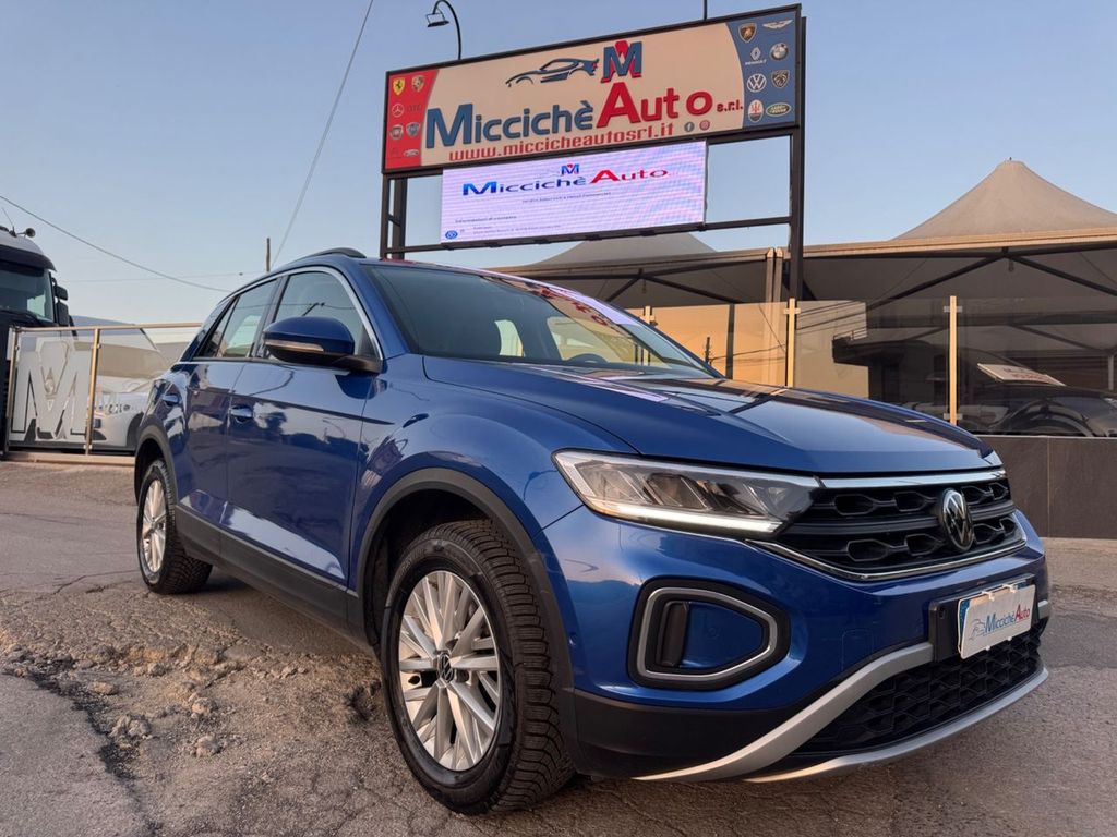 Image of Volkswagen T-Roc