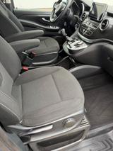 Mercedes-Benz V 200 d extralang - - Mercedes-Benz V 200 Gebrauchtwagen