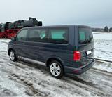 Volkswagen T6 Multivan 2.0 TDI 150PS DSG ACC - blaue Volkswagen T6 Multivan