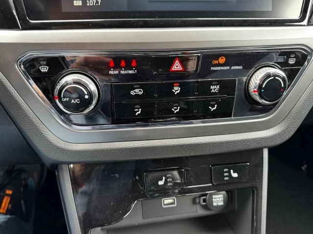 Fahrzeugabbildung KGM Korando 1.5 Nomad 6MT*Navi*17`Alu*PDC*SH