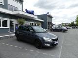 Skoda Fabia Combi Ambition - Skoda Fabia: Standheizung