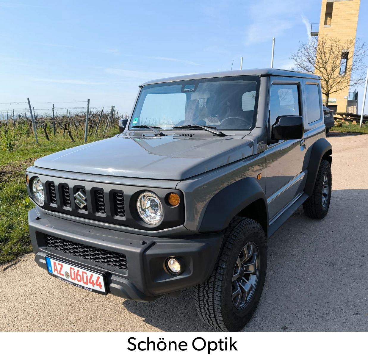 Suzuki Jimny 1.5 ALLGRIP Comfort+ 1 Hd 42 tkm  EXTRAS
