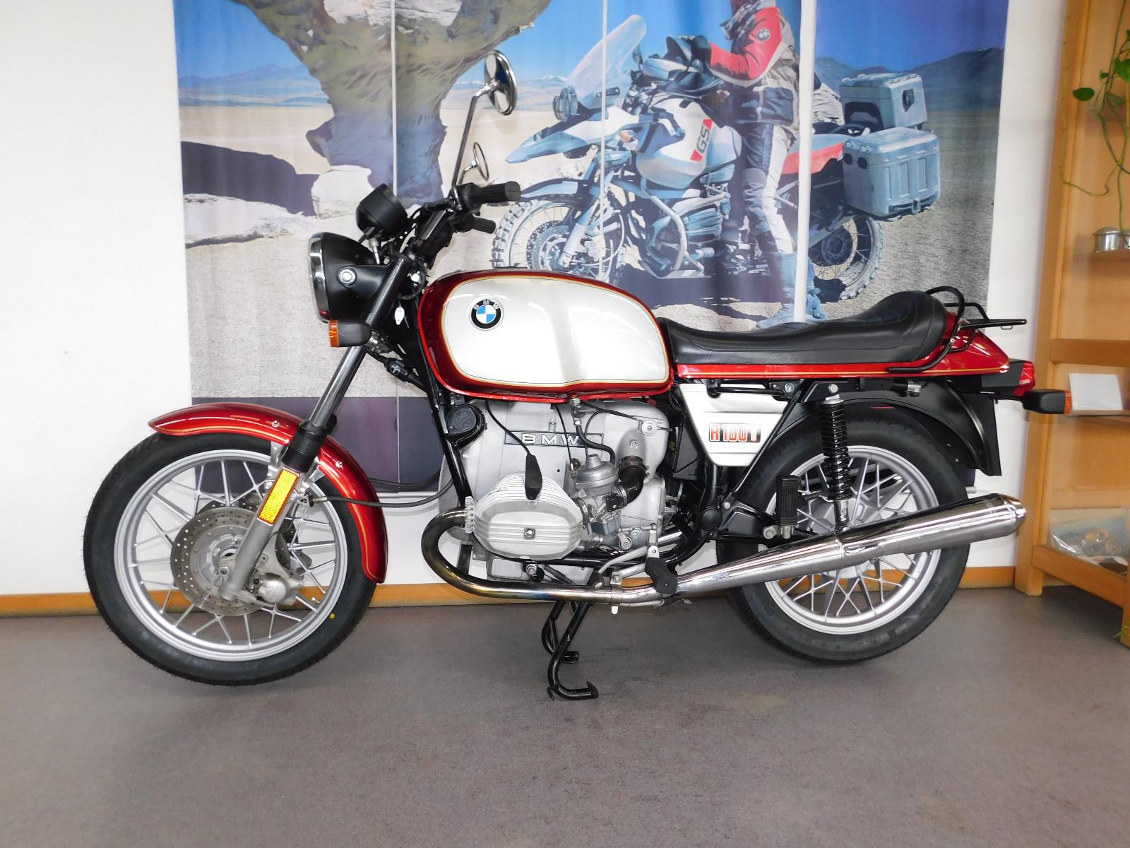 BMW R 100 T
