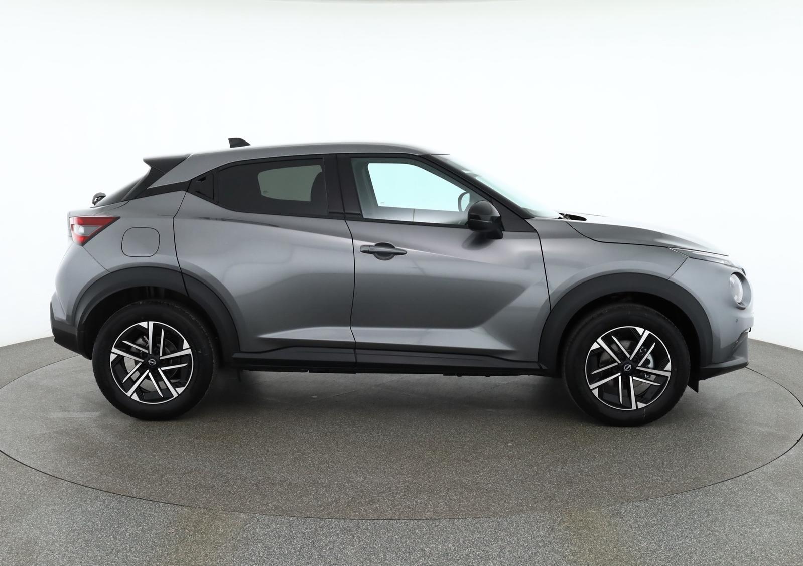 Nissan Juke 1.0 DIG-T N-Connecta Aut. LED Navi Kamera