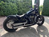 Harley-Davidson Softail Slim, 5HD, schöner Umbau Top Zustand,  - MOTORRAD UMBAU