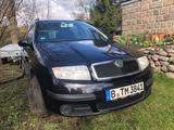 Skoda Fabia Combi 1.9 TDI Ambiente Ambiente - Skoda Fabia mit Diesel-Antrieb: 1.9