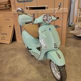 Vespa Primavera 50ie Wie Neu + 1 Jahr Garantie,Versand - VESPA 50 N