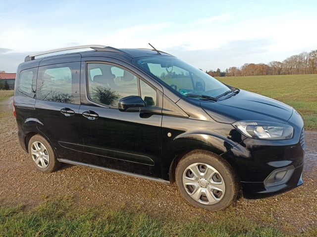 Ford Tourneo Courier 1.0 EcoBoost 74kW Trend Trend