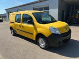 Renault Kangoo Z.E. Maxi/2-Schiebetüren/langer Radstand - Renault Kangoo: Gelb