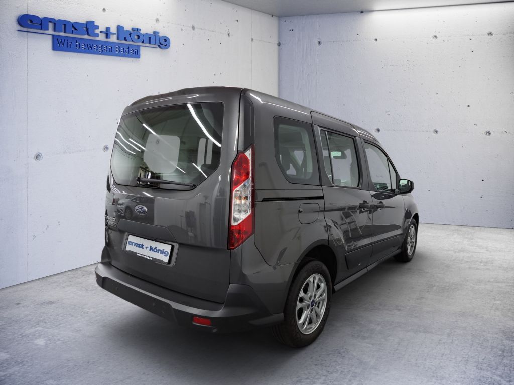 Ford Tourneo Connect 1.5 Trend NAVI RFK SHZ XENON imagem 3