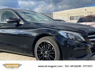 Mercedes C 220 - 1