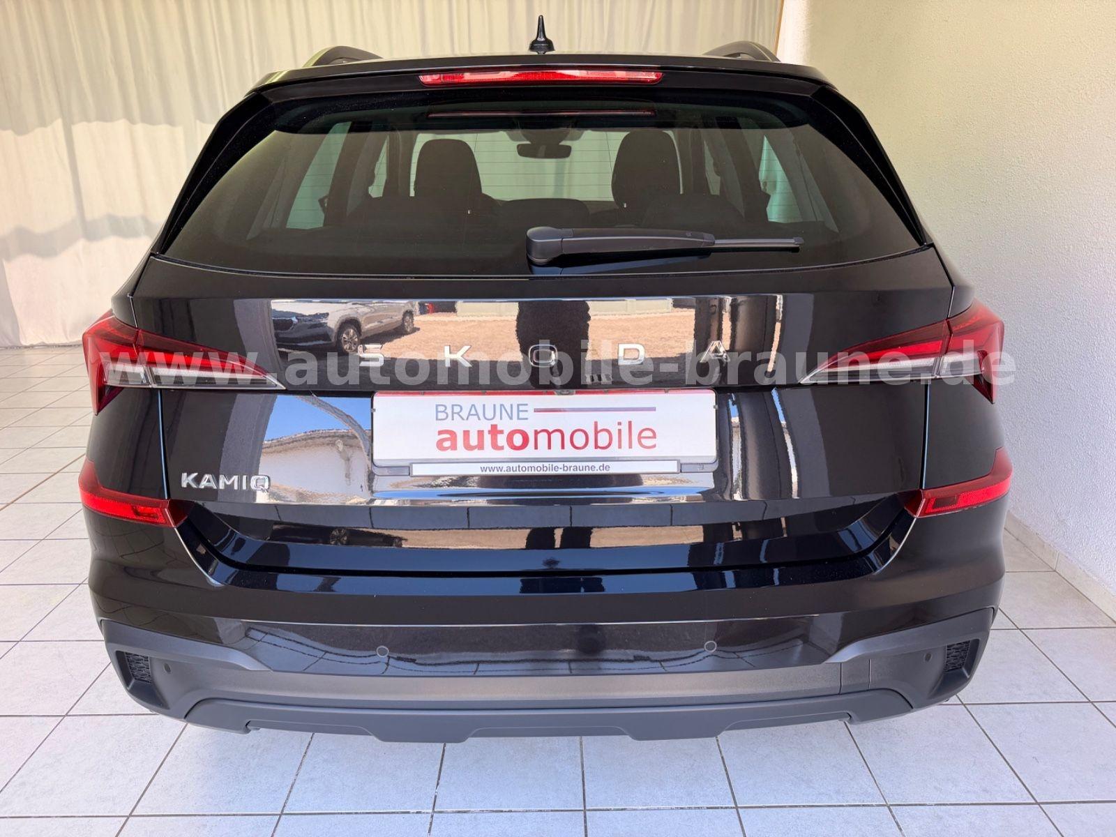 Skoda Kamiq 1.0 TSI DSG TOUR*MATRIX*ASSIST*WINTER*17"