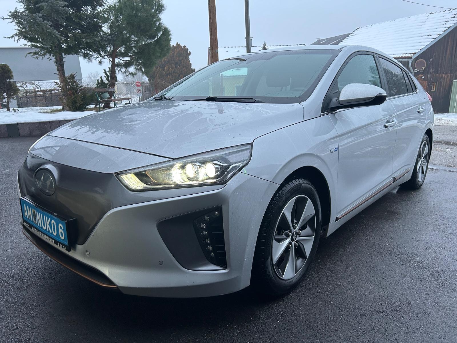 Hyundai IONIQ Ioniq Premium Elektro/Navi Leder/Kamera