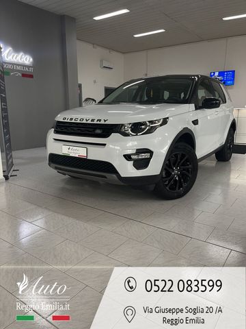 Land Rover Discovery Sport 2.0 TD4 150 CV HSE Lu