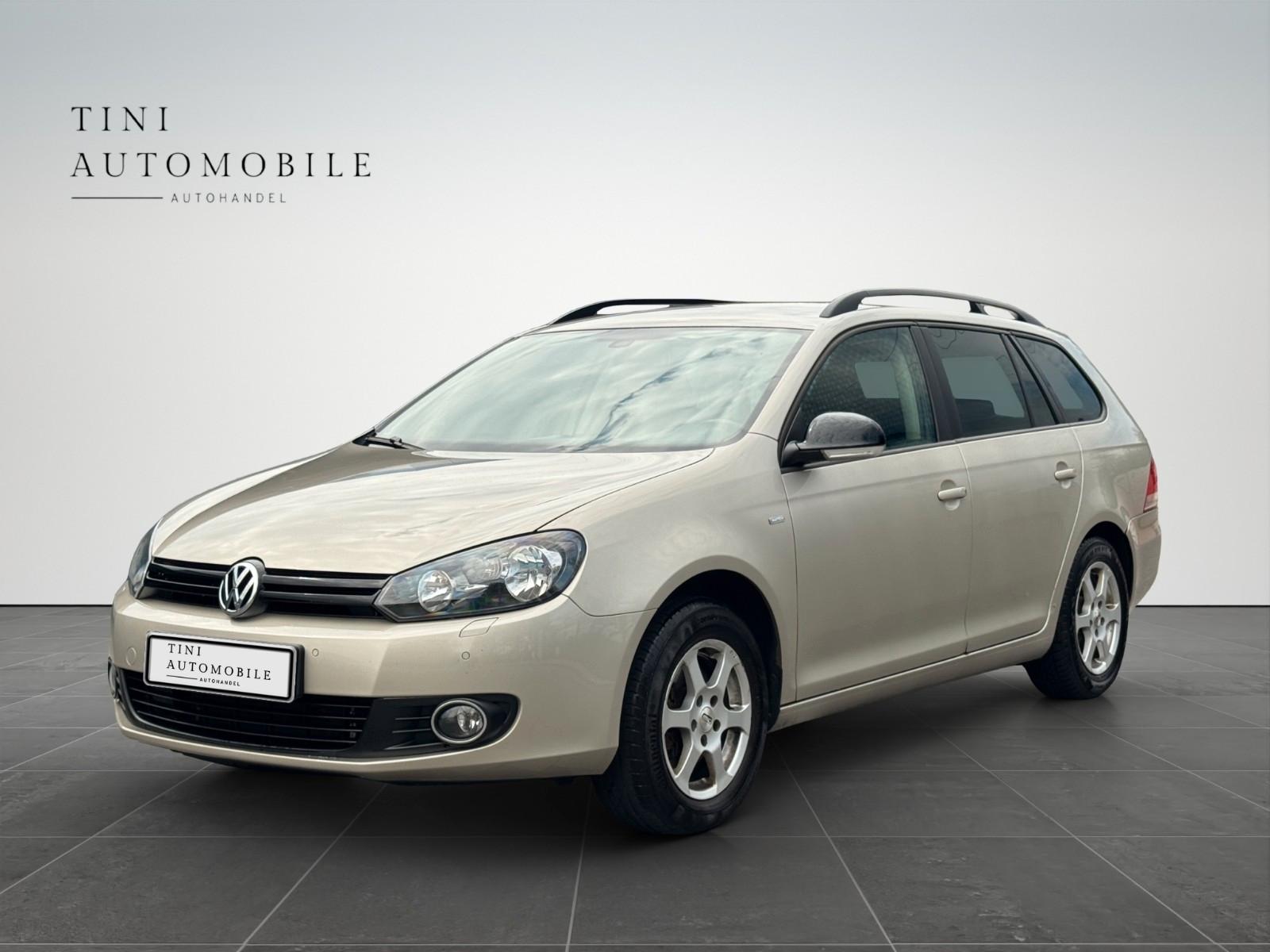Volkswagen Golf VI Variant Match