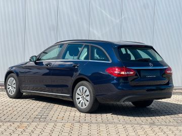 Mercedes C 220 - 4