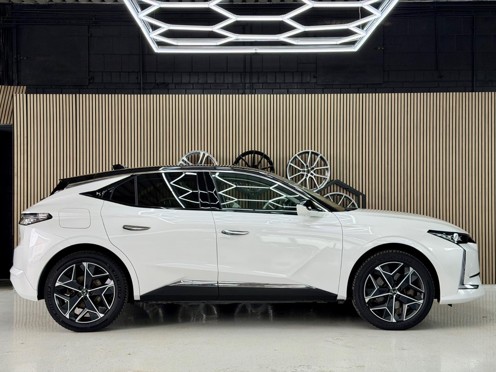 DS Automobiles DS4 DS 4 E-Tense Rivoli/PHEV/Head-Up/Leder/LED
