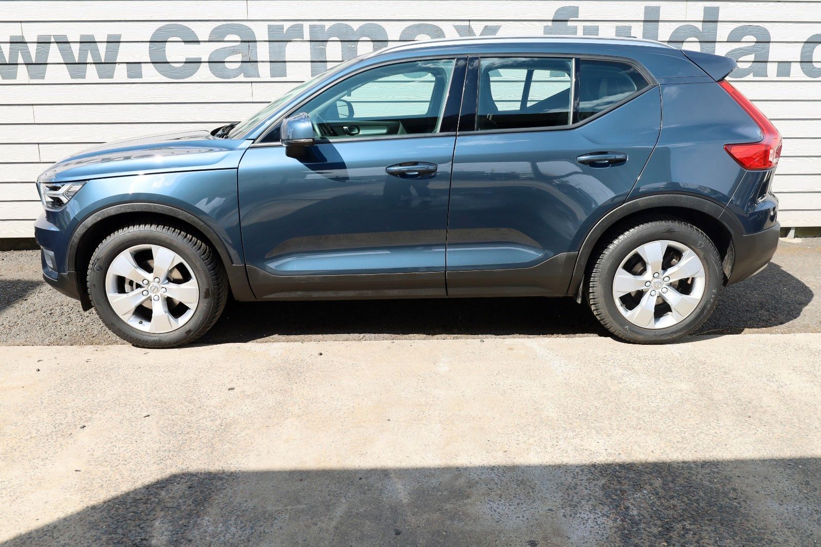 Fahrzeugabbildung Volvo XC40 Momentum Pro Leder,Navi,LED,Kamera,SH,AHK