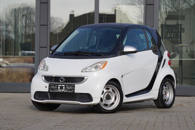 Smart ForTwo fortwo coupe electric drive